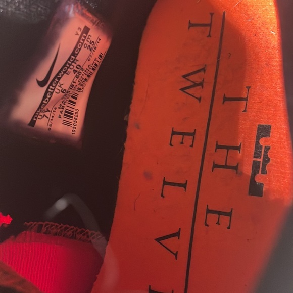 Nike Lebron 12 Heart Of A Lion - Picture 5 of 6